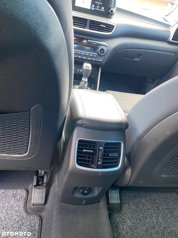 Hyundai Tucson - 23