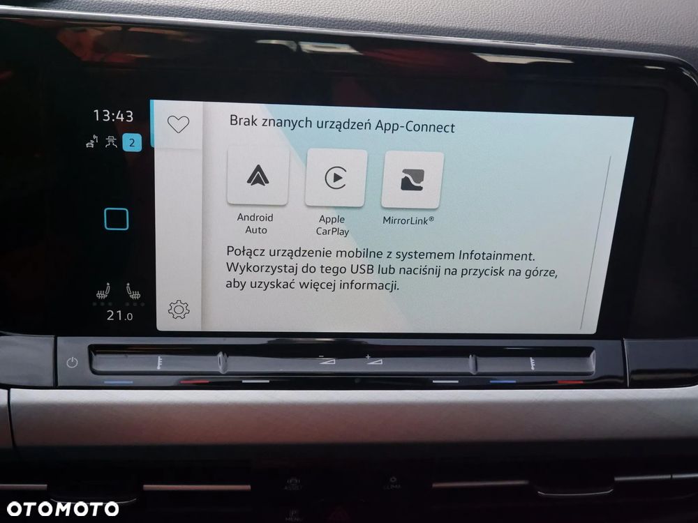 Volkswagen Golf VIII 1.5 TSI EVO Life - 36