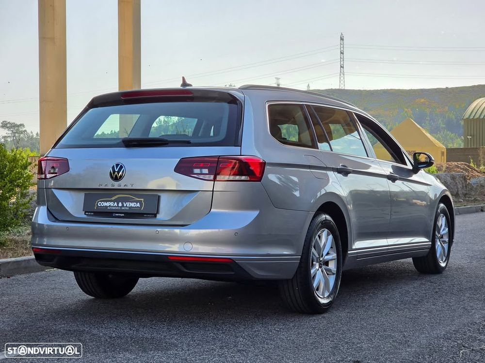 VW Passat 2.0 TDI Business - 2