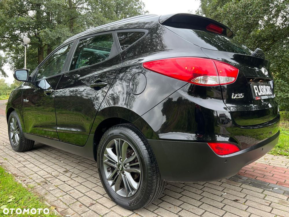 Hyundai ix35 1.6 GDI Premium 2WD - 5