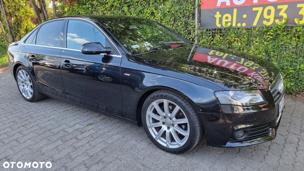 Audi A4 Limousine 1.8 TFSI - 4