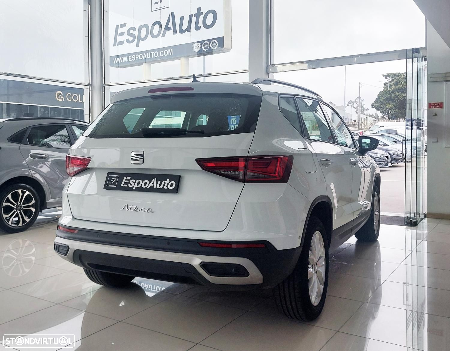 SEAT Ateca 1.0 TSI Style - 2