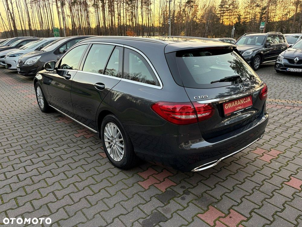 Mercedes-Benz Klasa C - 6