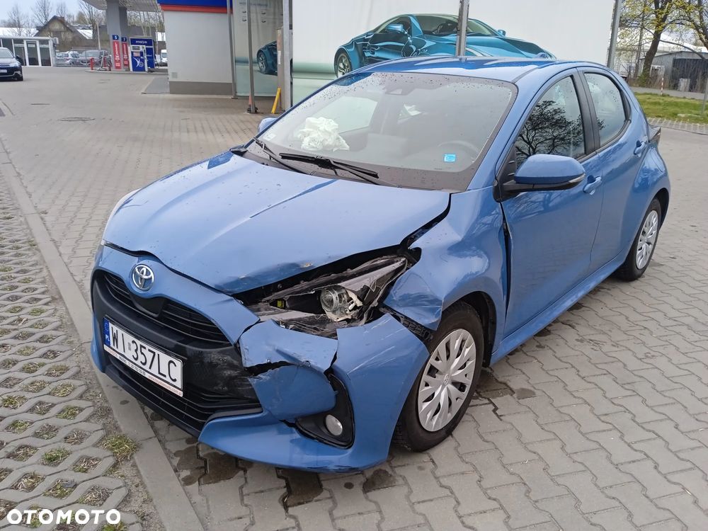 Toyota Yaris 1.5 Executive - 3