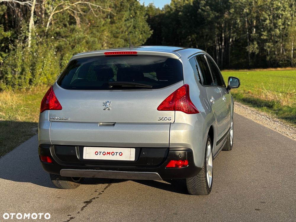 Peugeot 3008 2.0 HDi Premium+ - 14