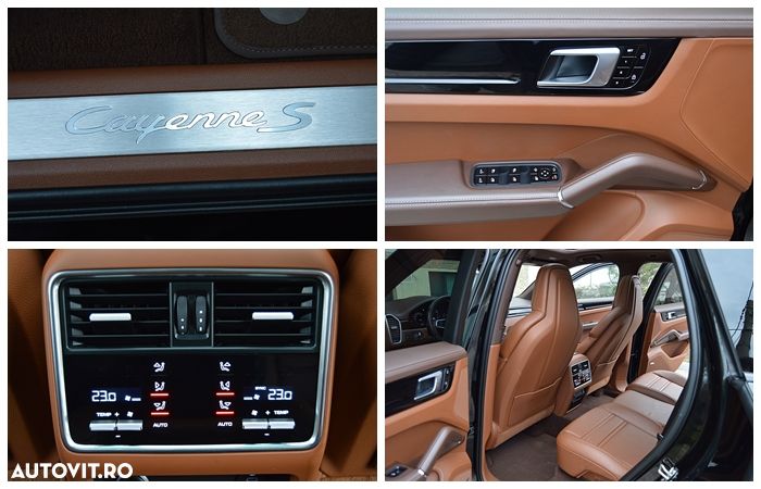 Porsche Cayenne S Tiptronic S Platinum Edition - 12