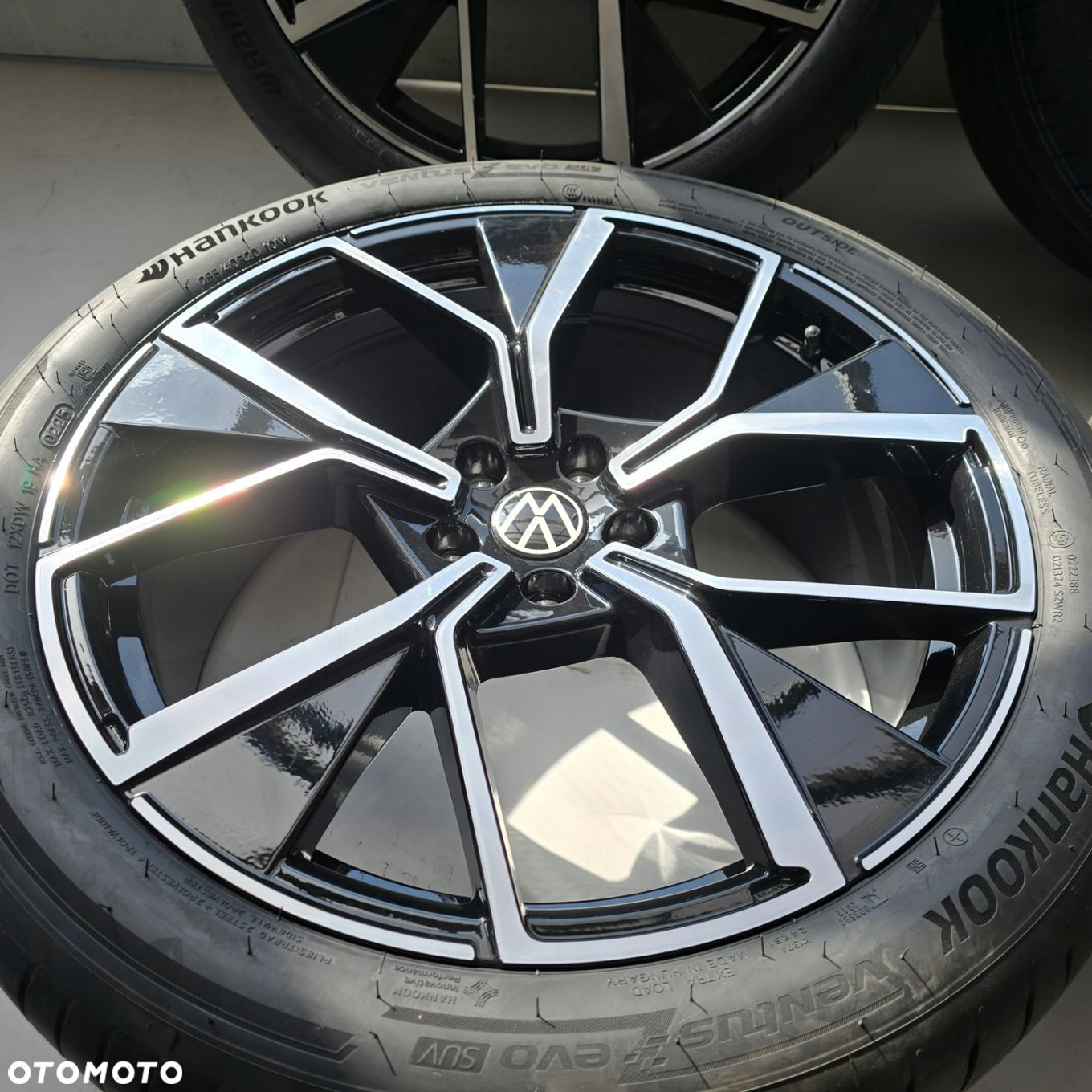 VW TIGUAN III II R Line 5x112 255/40R20 101Y 25R NOWE 4X - 6