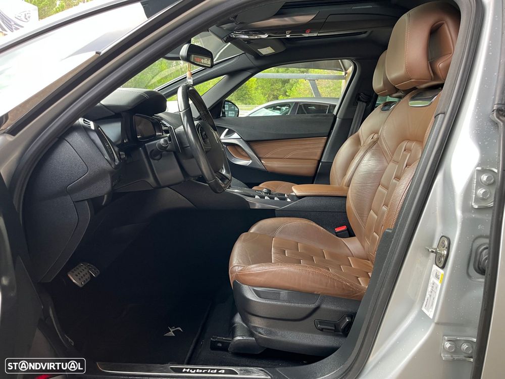 Citroën DS5 2.0 HDi Hybrid4 Sport Chic CMP6 - 16