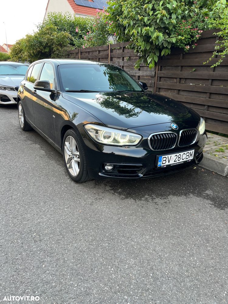 BMW Seria 1 120d Aut. Sport Line - 1