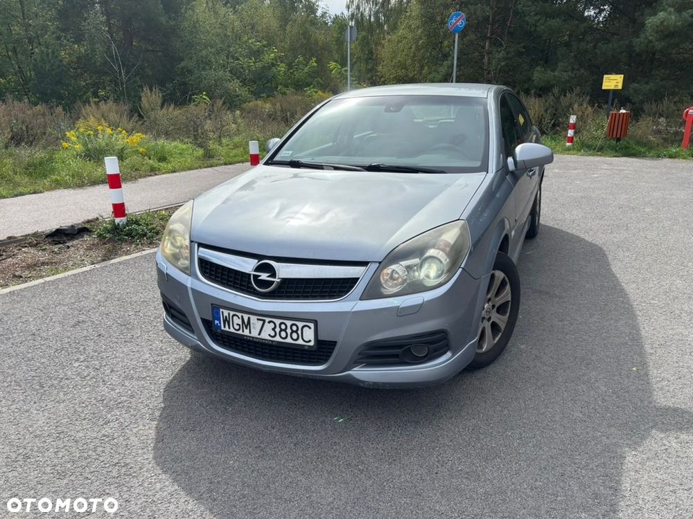 Opel Vectra