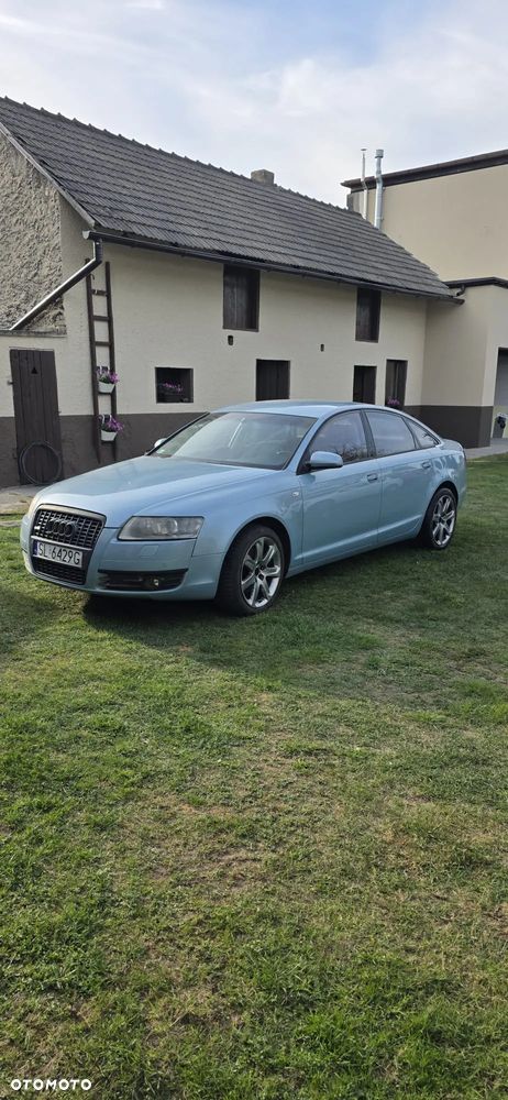 Audi A6 Limousine 3.2 FSI Quattro Tiptronic - 6