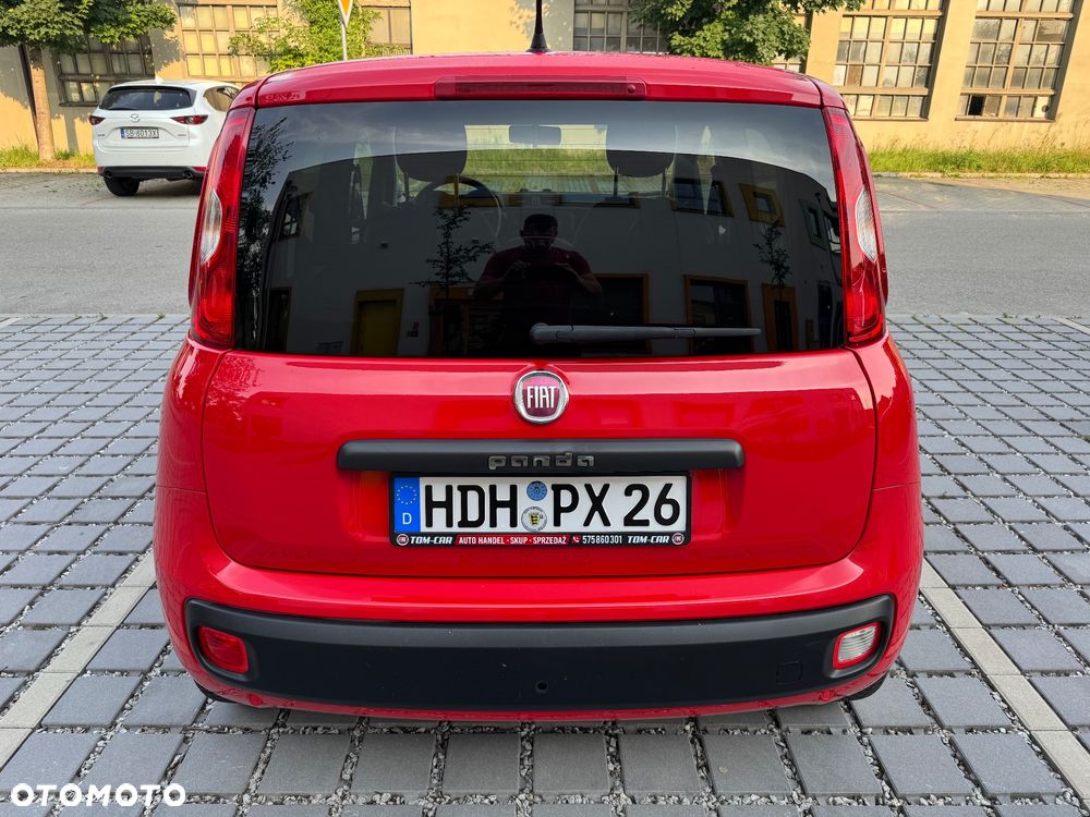 Fiat Panda 1.2 Start&Stop Lounge - 6