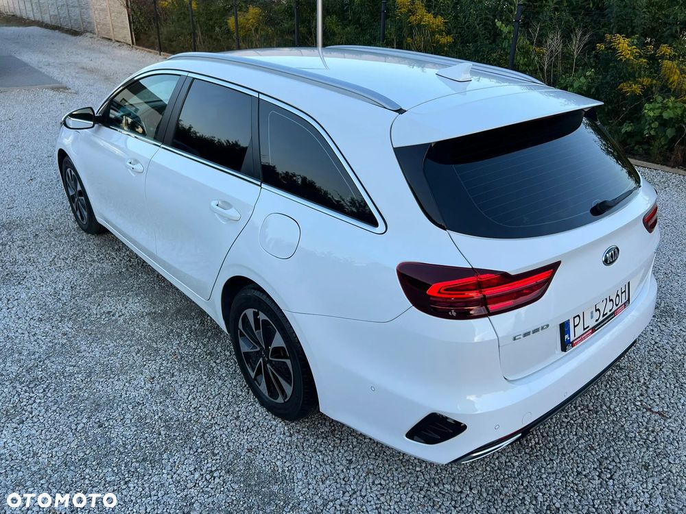 Kia Ceed SW 1.6 GDI DCT OPF Plug-in-Hybrid Spirit - 7