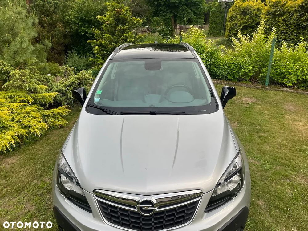 Opel Mokka 1.4 T Cosmo S&S EU6 - 24