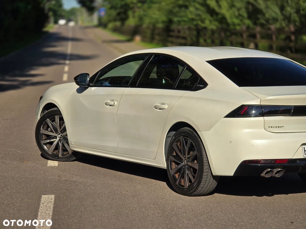 Peugeot 508 HDi 160 Automatik Allure - 40