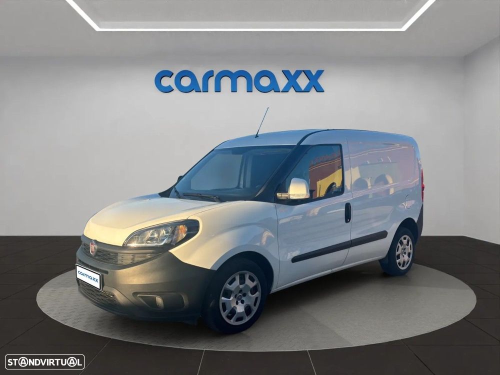 Fiat Doblo 1.6 MJ 3L - 1