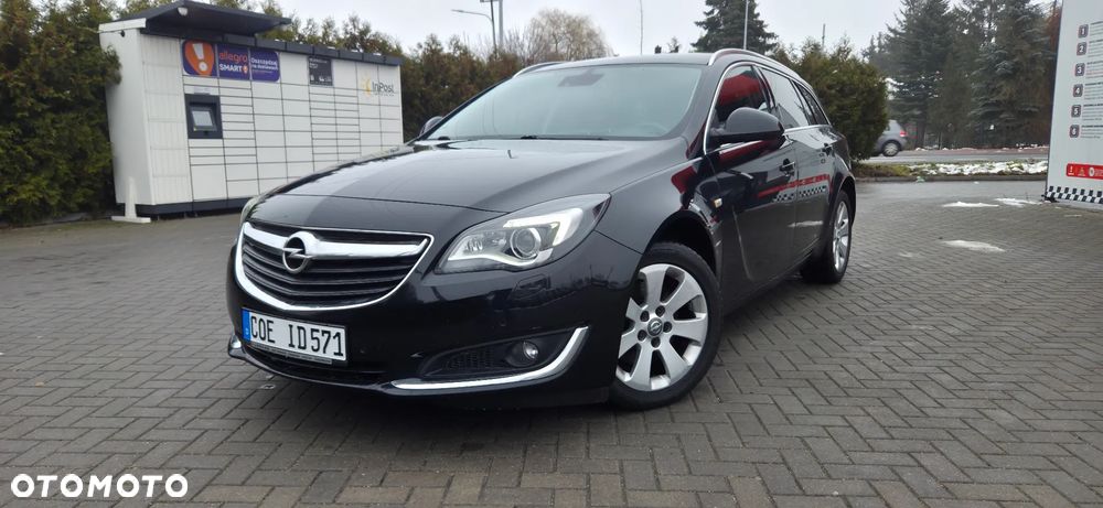 Opel Insignia 2.0 CDTI Cosmo - 2