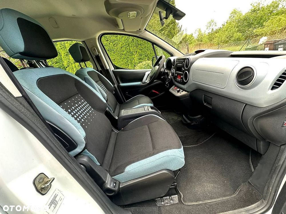Citroën Berlingo - 8