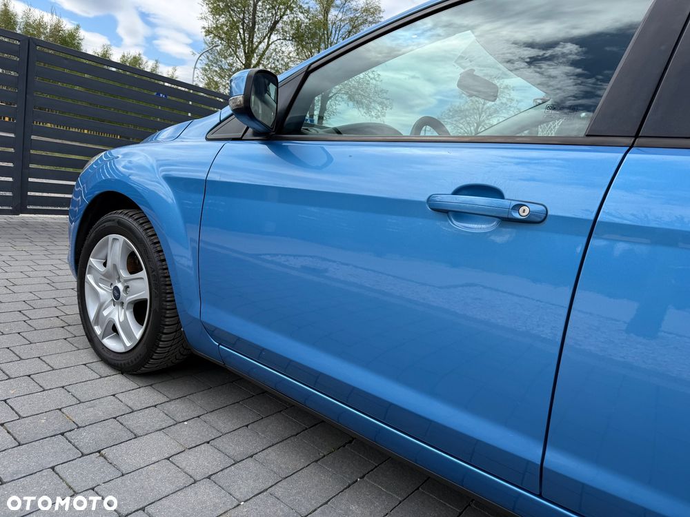 Ford Focus 1.6 16V Style - 3