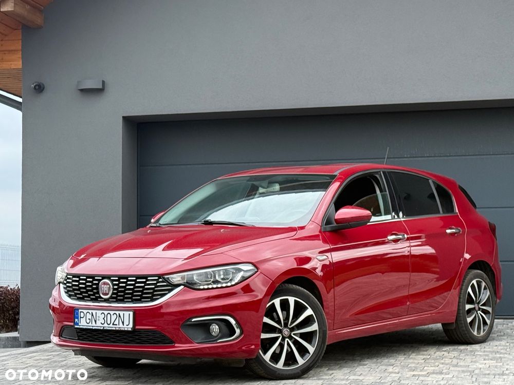 Fiat Tipo 1.4 T-Jet Lounge - 5