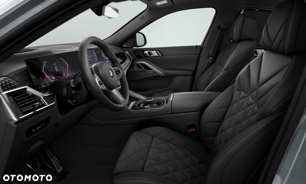 BMW X6 xDrive40d mHEV - 5