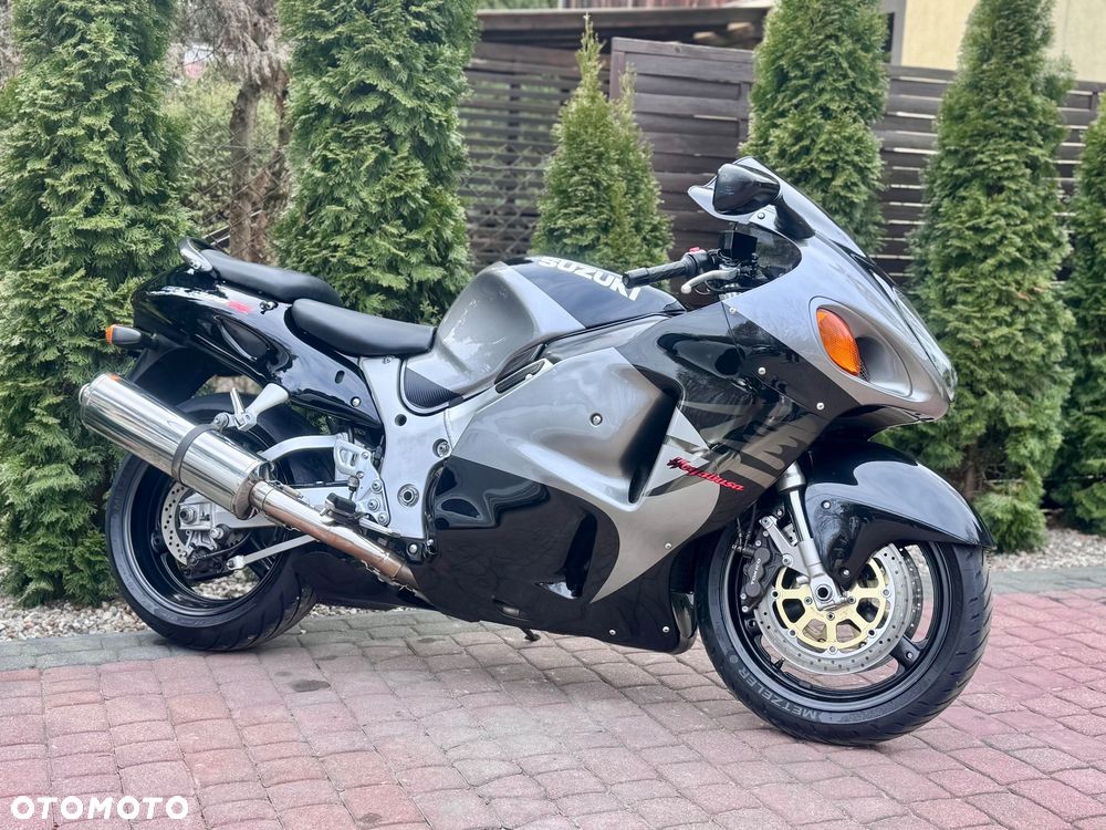 Suzuki GSX-R - 2