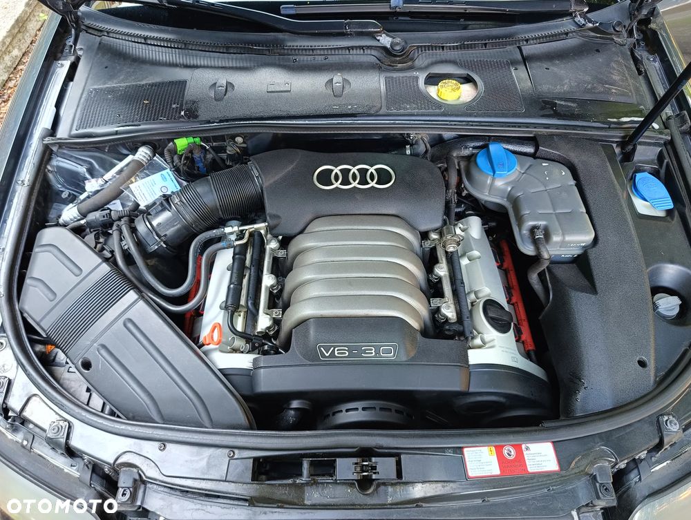 Audi A4 Limousine - 20