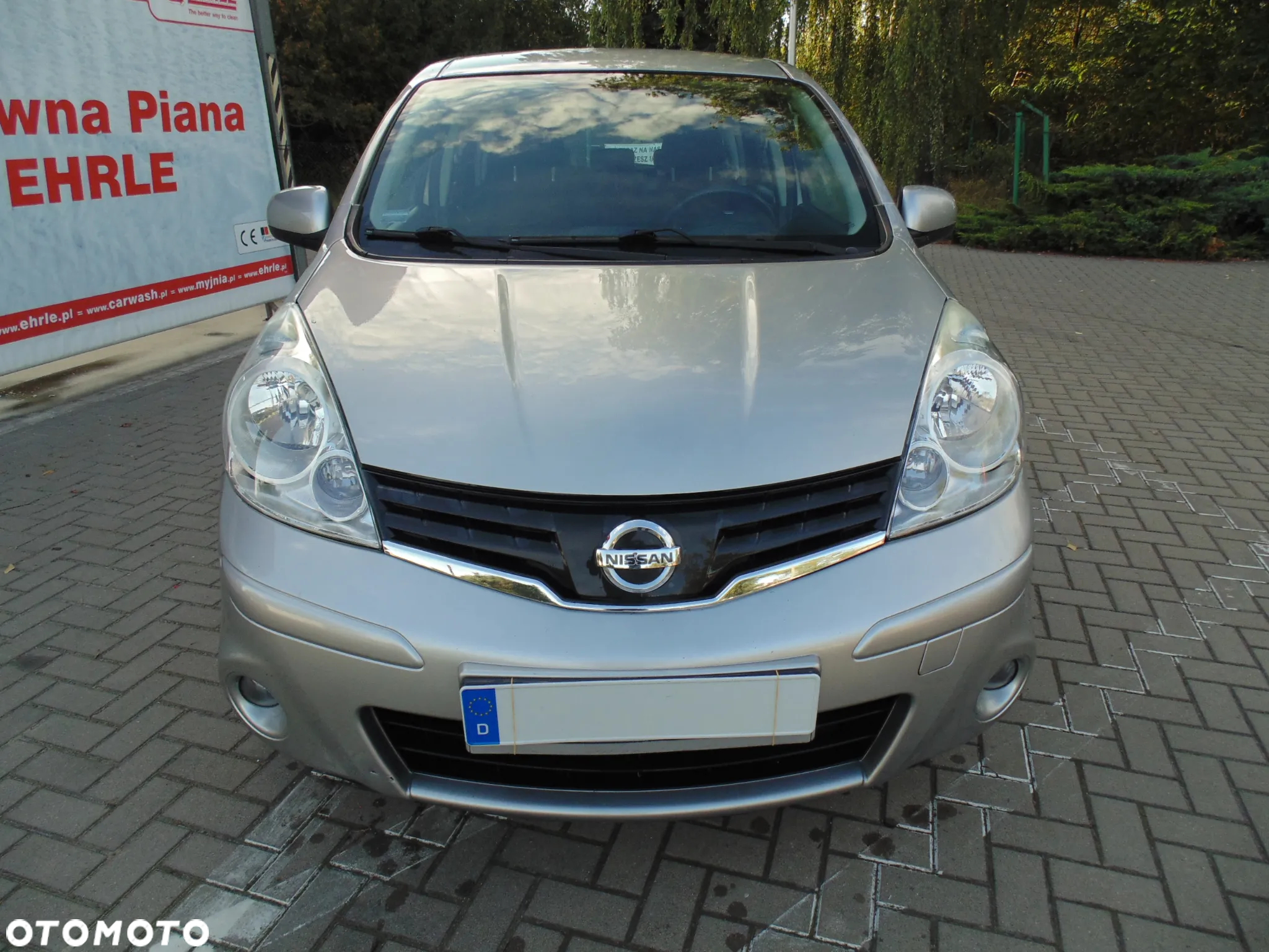 Nissan Note 1.4 I-Way - 2