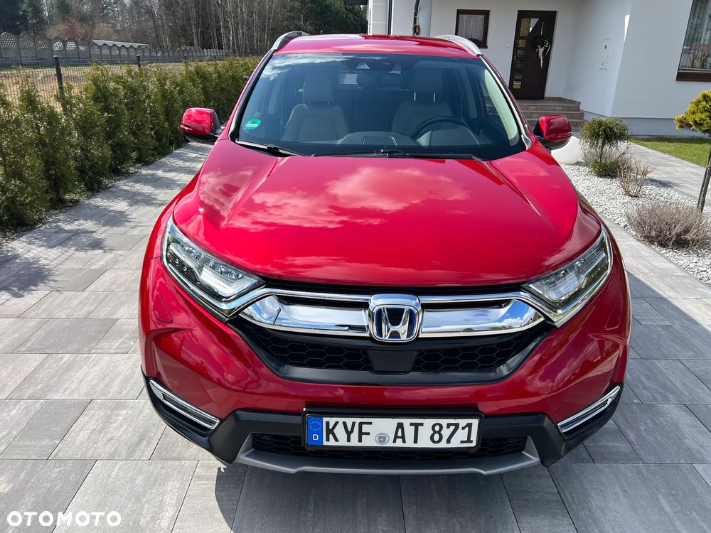 Honda CR-V 2.0 i-MMD Lifestyle (Honda Connect+) - 8
