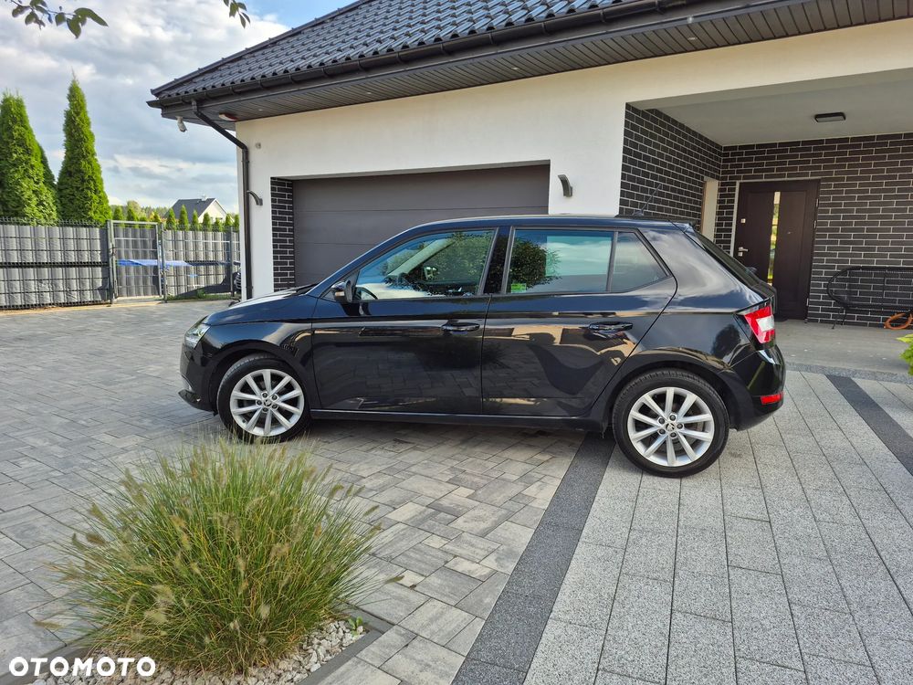 Skoda Fabia 1.0 TSI Ambition Plus - 27