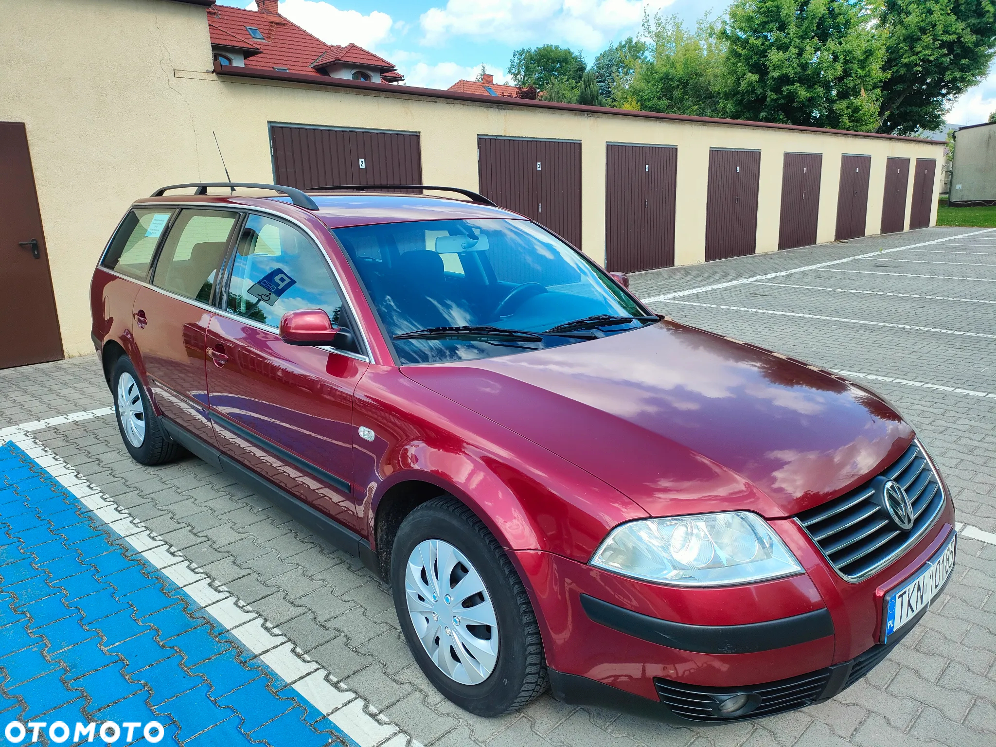 Volkswagen Passat 1.9 TDI Comfortline - 6