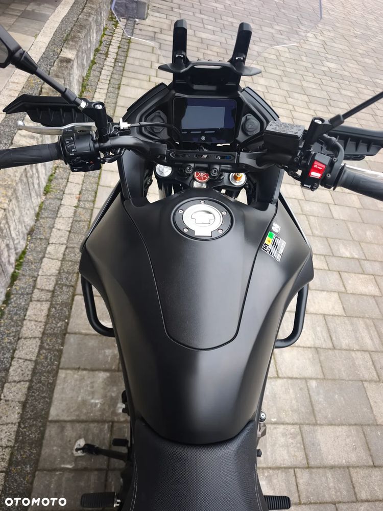 Yamaha Tracer - 14