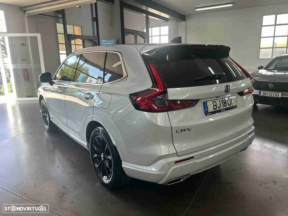 Honda CR-V 2.0 E:PHEV Advance - 3