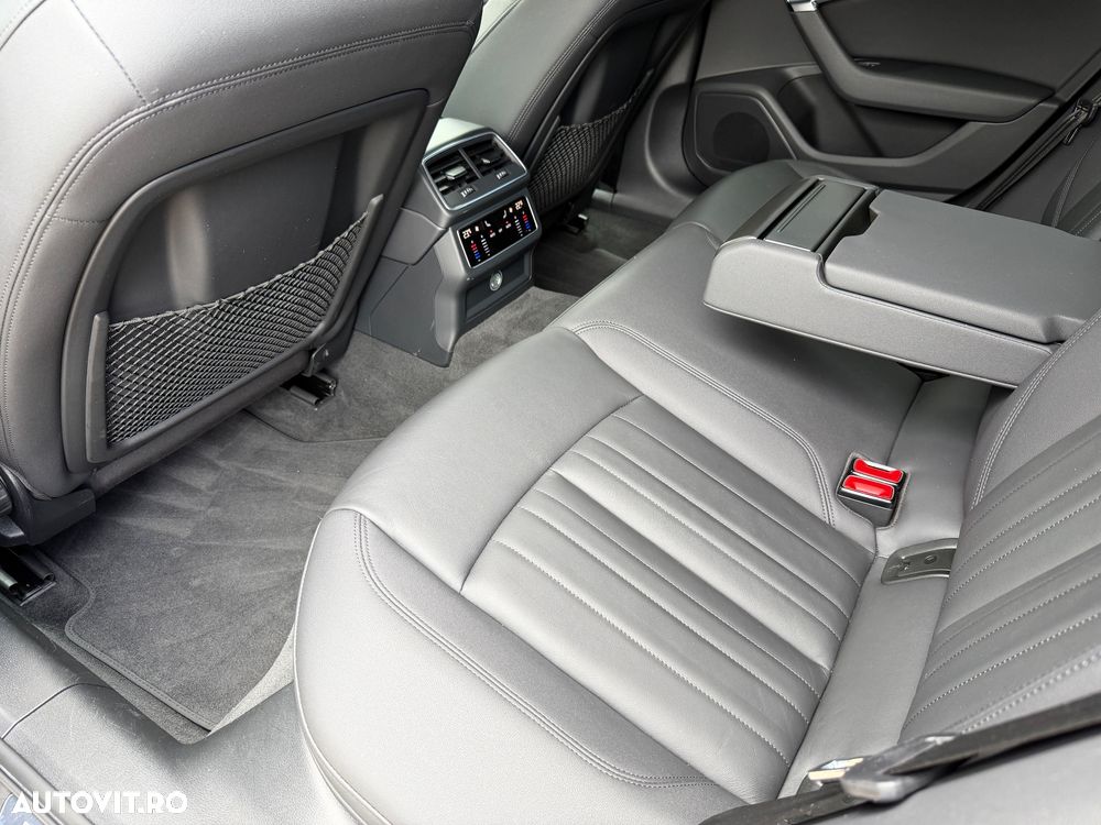 Audi A6 Avant 40 TDI S tronic design - 10