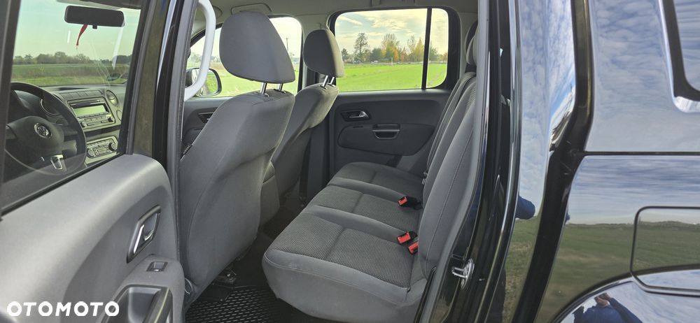 Volkswagen Amarok - 18