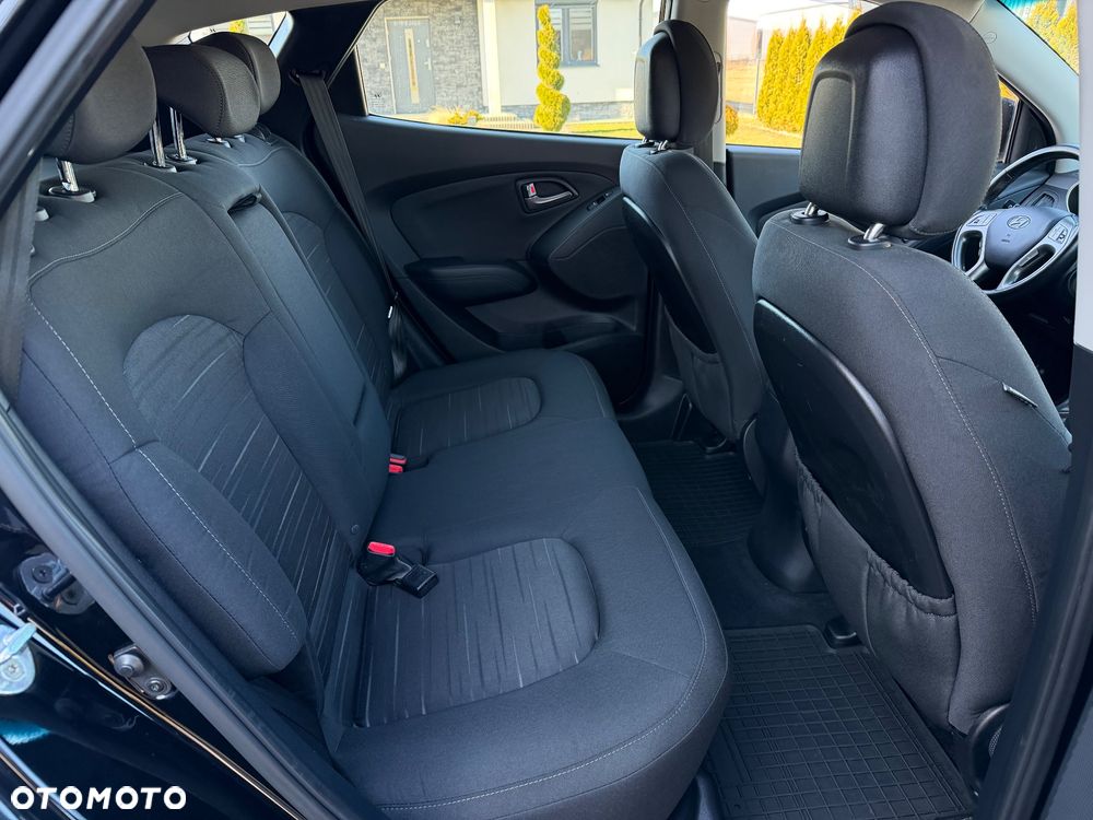 Hyundai ix35 1.6 2WD Comfort - 10