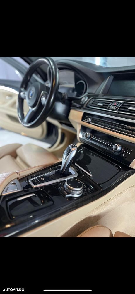 BMW Seria 5 520d Aut. - 7