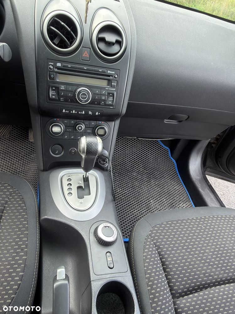 Nissan Qashqai - 8