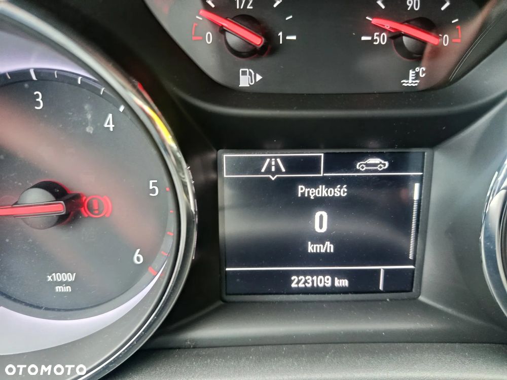 Opel Astra 1.6 CDTI Enjoy - 5
