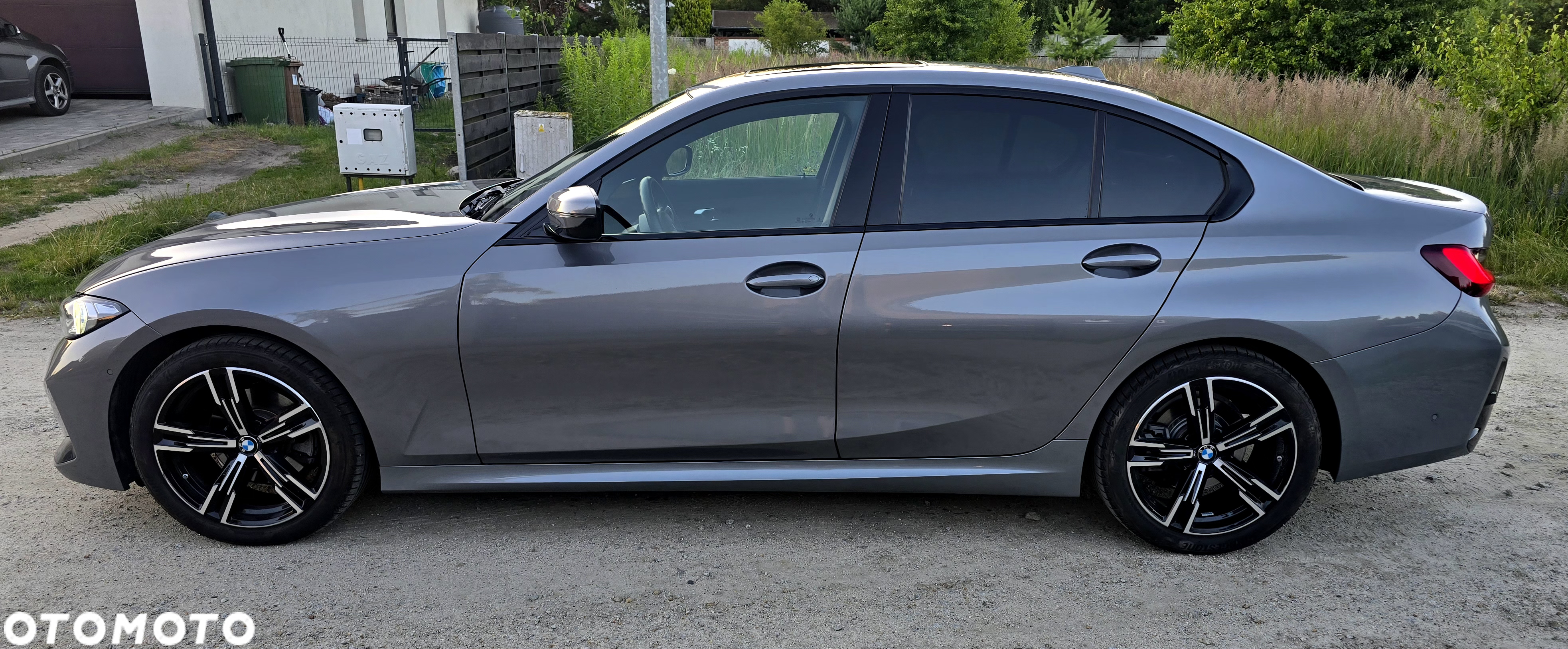 BMW Seria 3 320d xDrive M Sport - 3