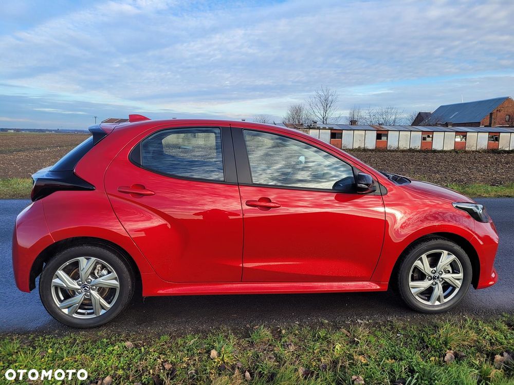 Toyota Yaris 1.5 VVT-i Elegant - 8