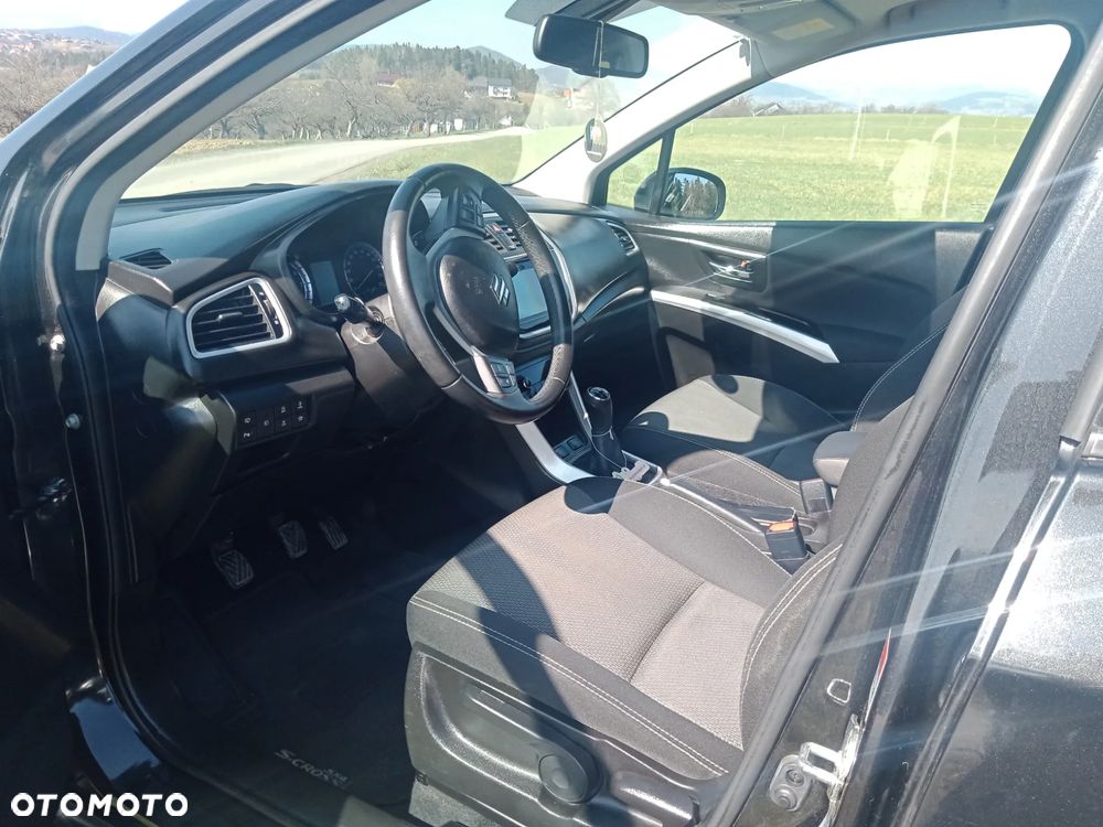 Suzuki SX4 1.6 VVT 4x2 Comfort - 13