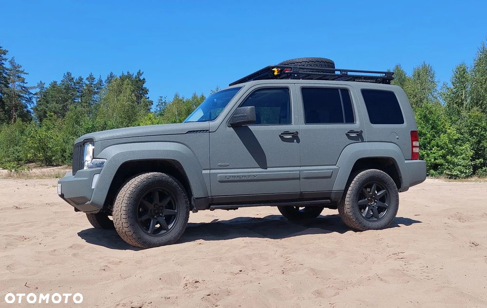 Jeep Liberty