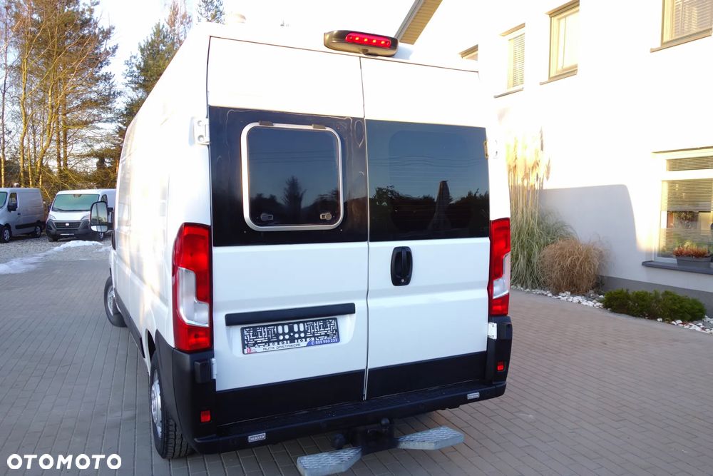 Peugeot Boxer 2.2 Bluehdi 140 KM L3H2 Klima Ledy  Kamera Webasto - 4