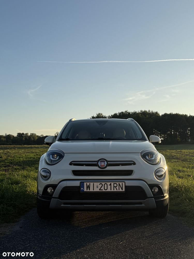 Fiat 500X 1.0 S-Design City Cross - 2