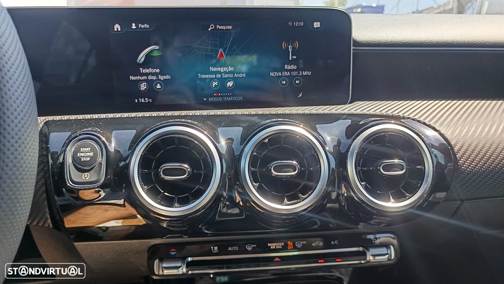 Mercedes-Benz A 160 d Style - 27