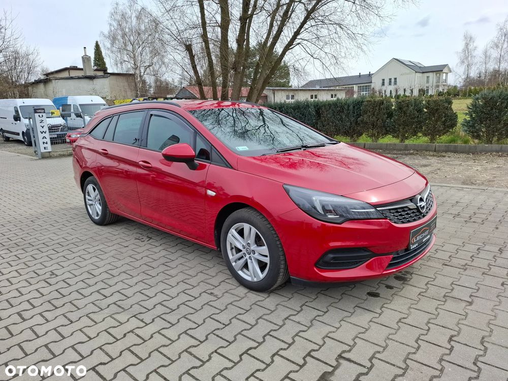 Opel Astra 1.2 T Edition S&S - 6