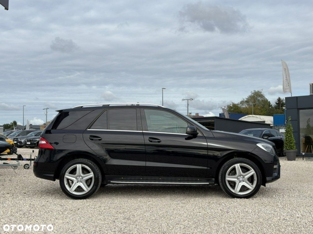 Mercedes-Benz ML - 3