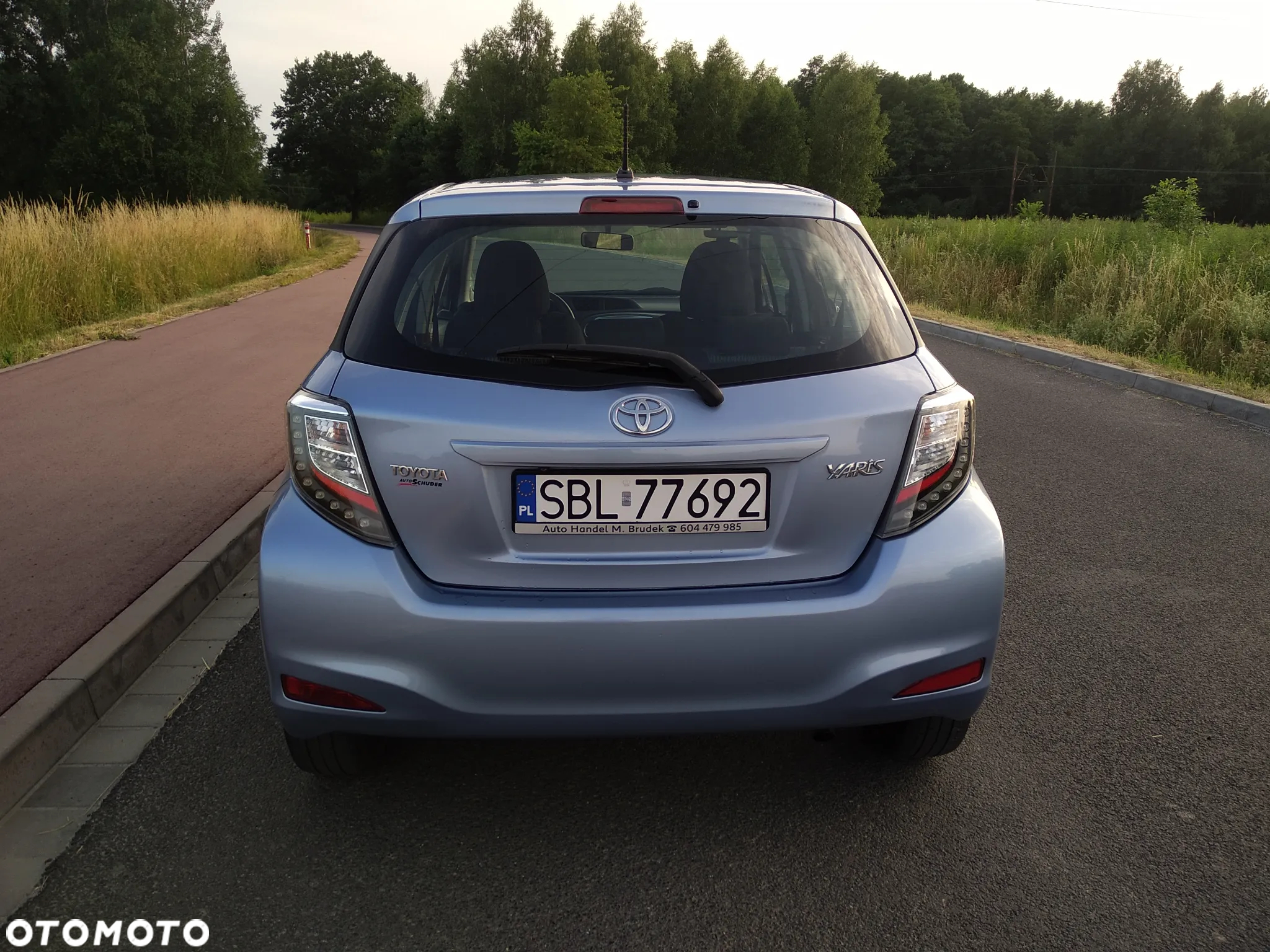 Toyota Yaris 1.33 VVT-i Edition - 6