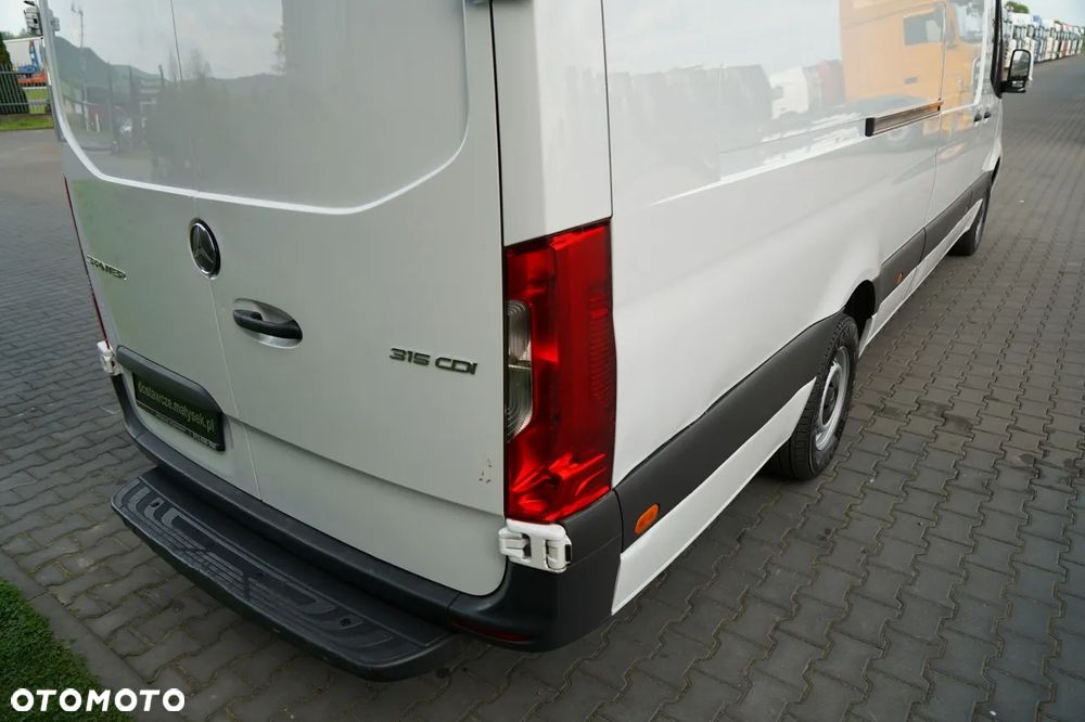 Mercedes-Benz SPRINTER 315 CDI / MAXI / BLASZAK / FURGON / SPROWADZONY - 13
